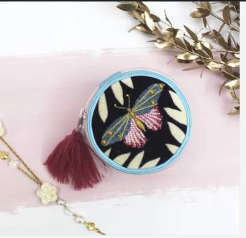 Preview: Luxe Butterfly House of Disaster